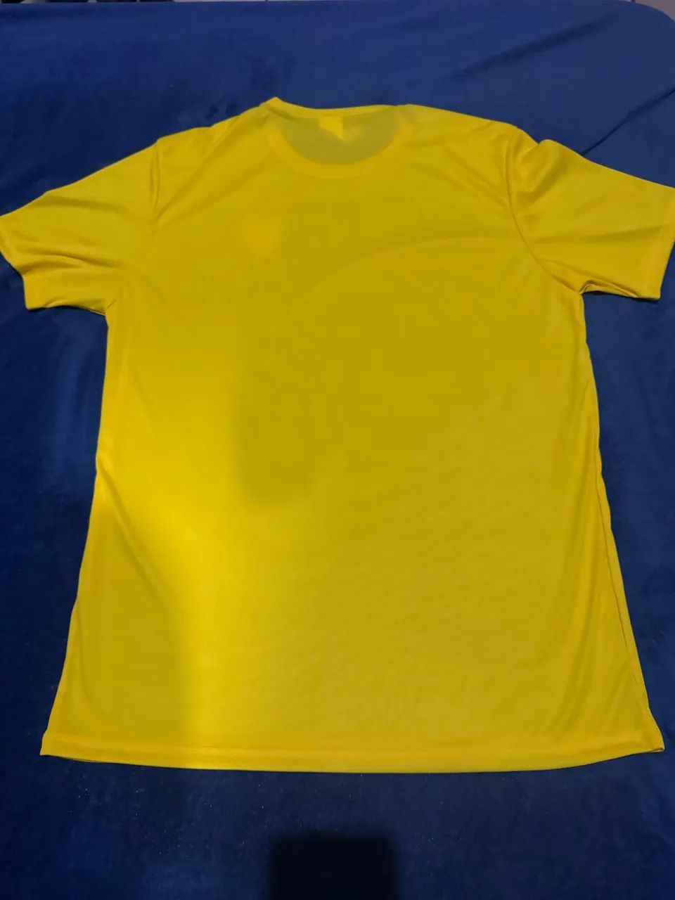 Camisa Amarela Brasil - Foto 2