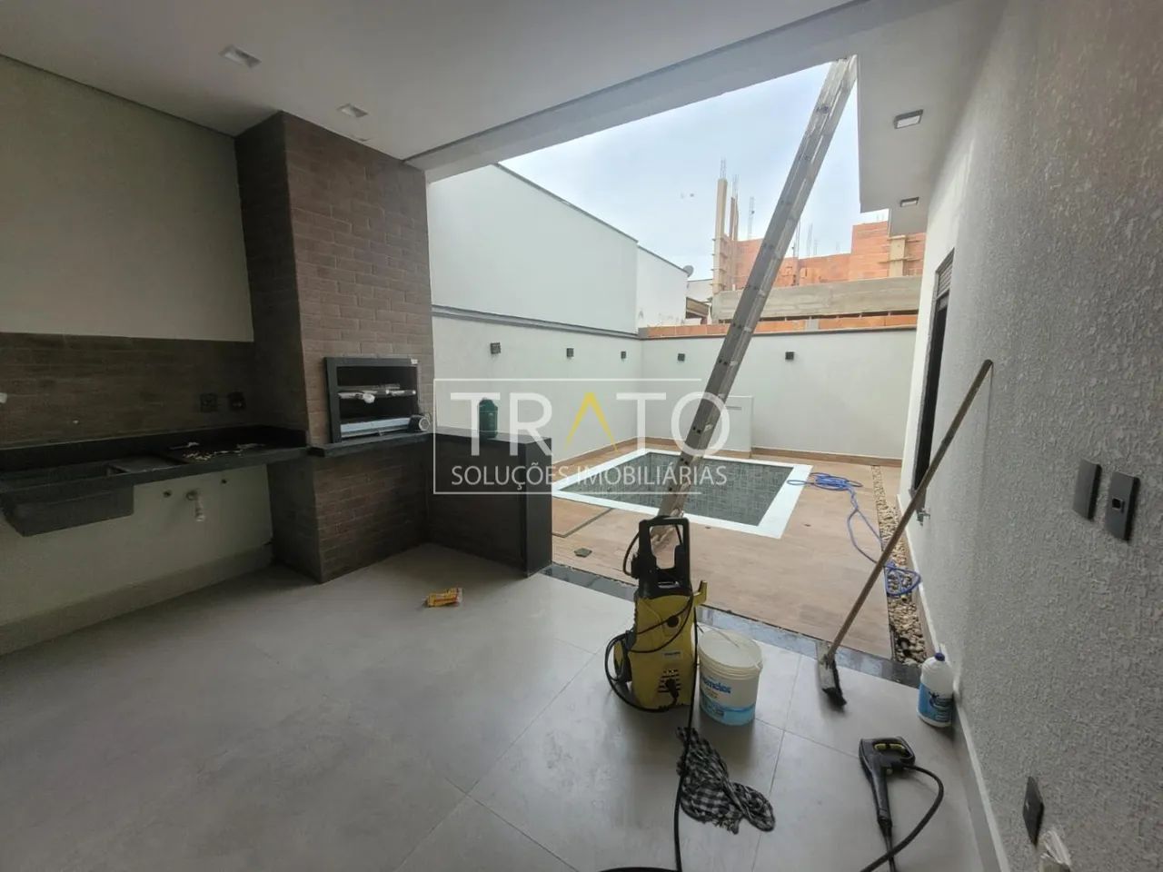 casa - Residencial Terras da Estância - Paulínia - Foto 2
