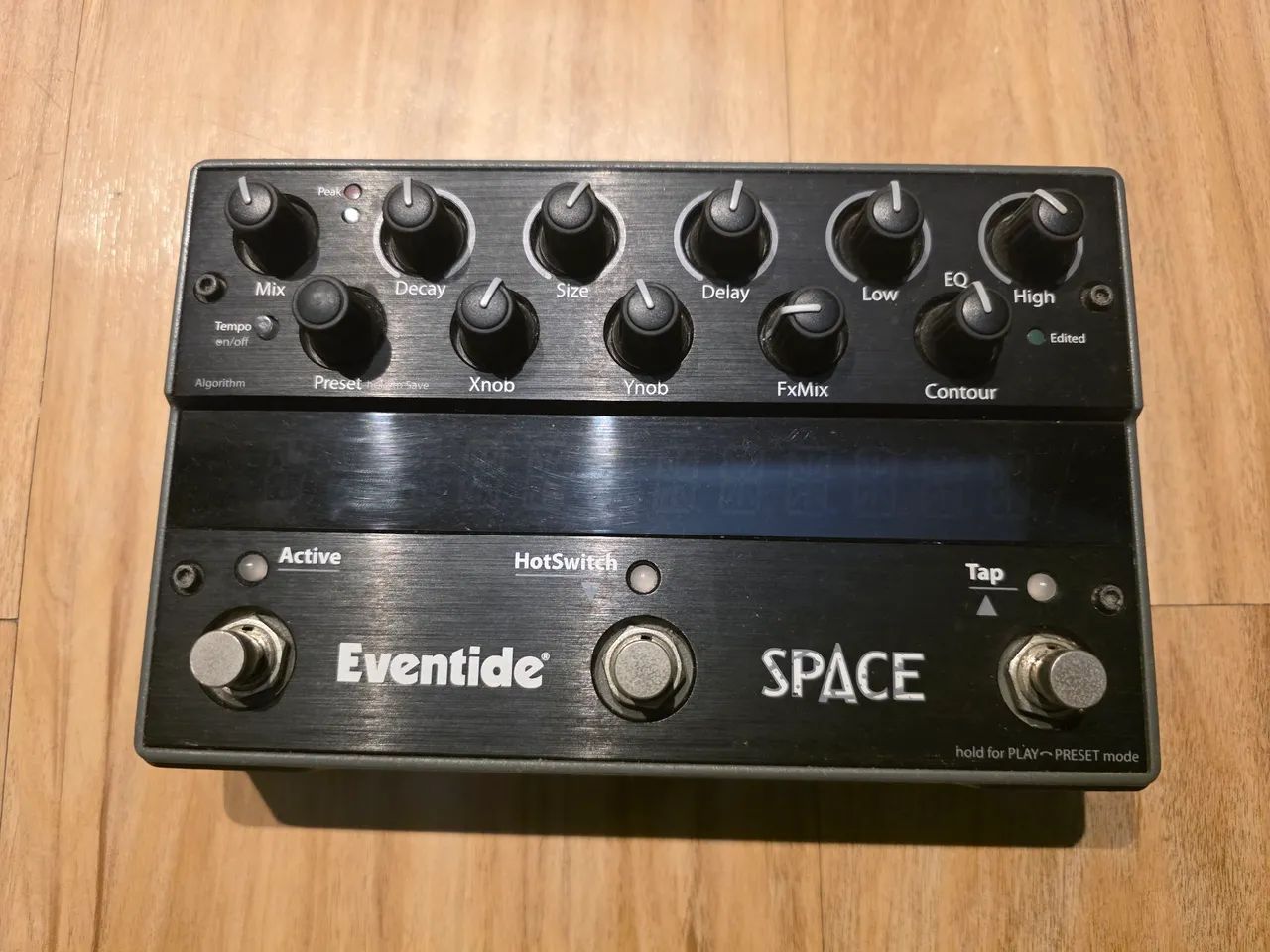Pedal Eventide Space