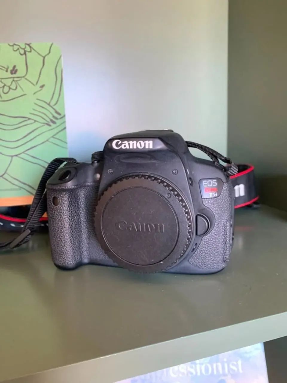 Canon T5i - Foto 2