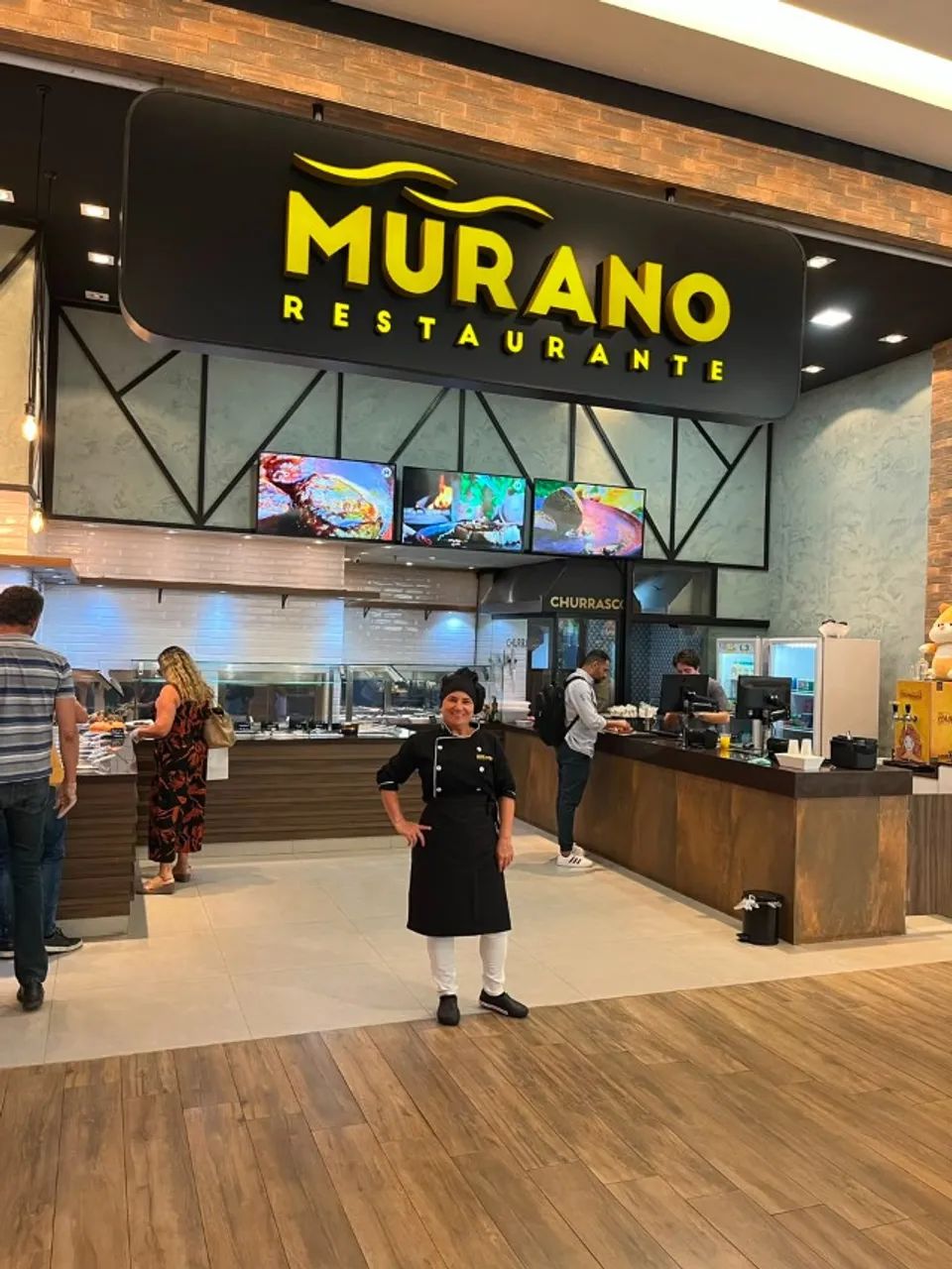 Restaurante no Shopping CERRADO - Foto 2