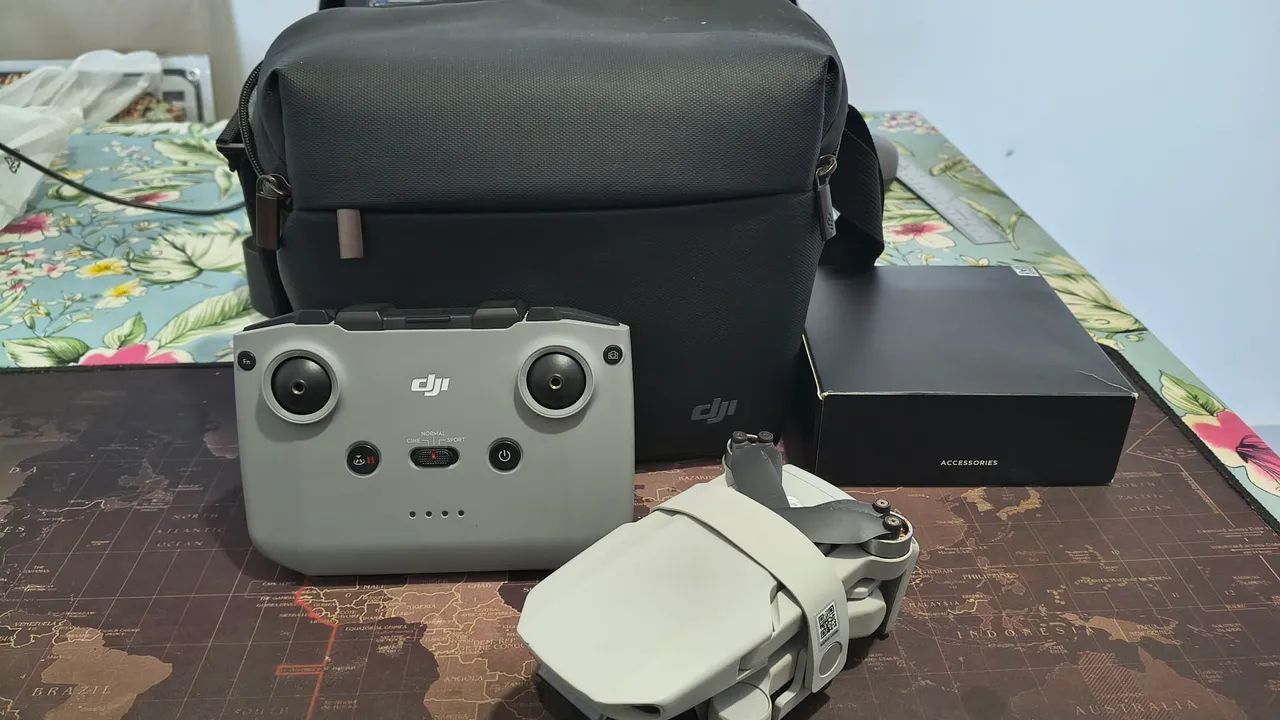 Drone DJi Mini 2 fly more - Foto 2