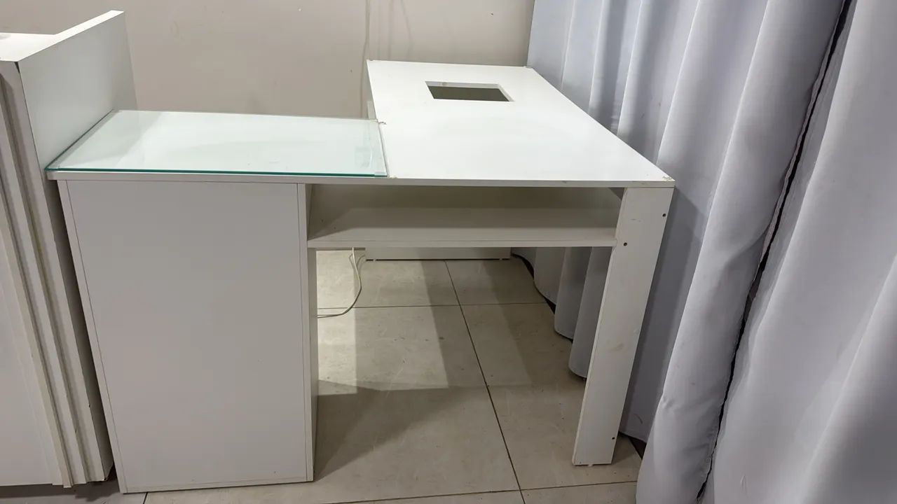 Mesa para nail designer  - Foto 3