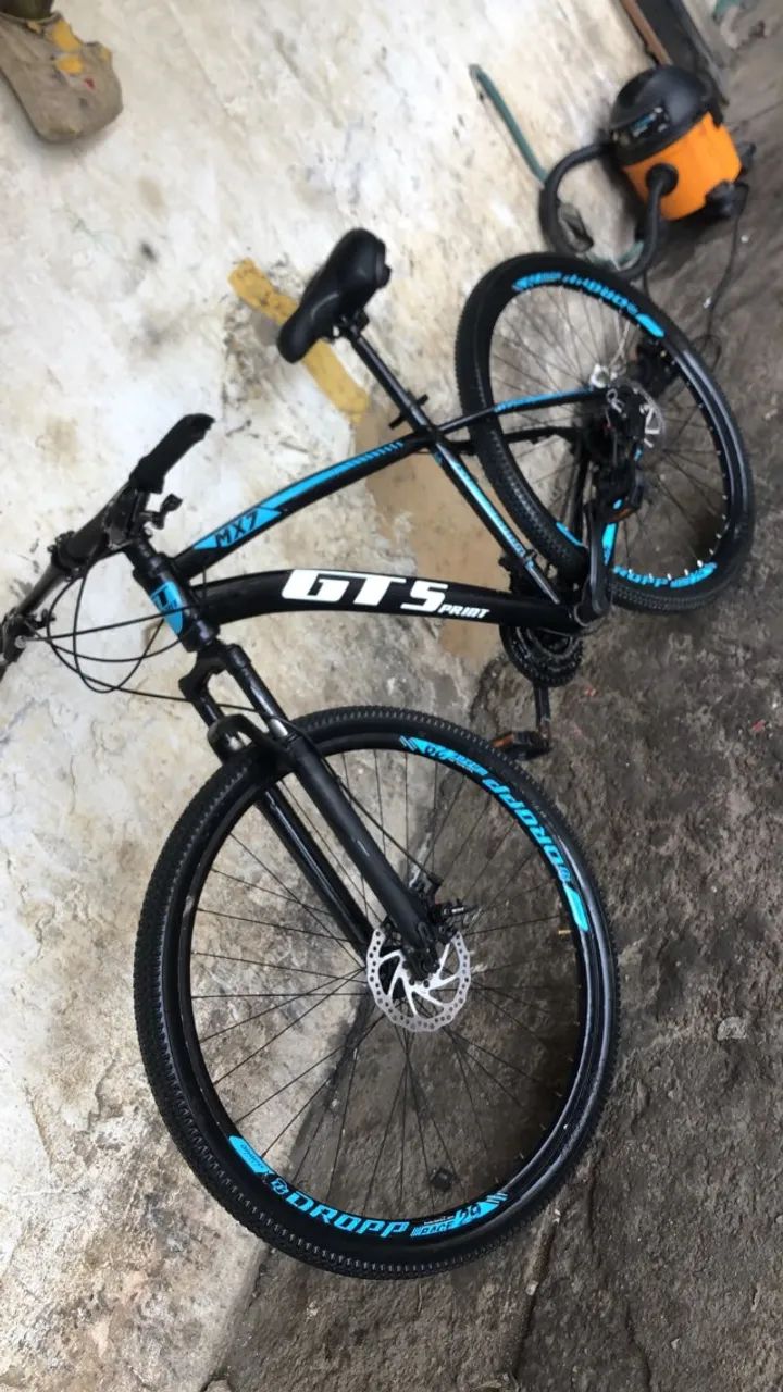 Bicicleta aro 29 