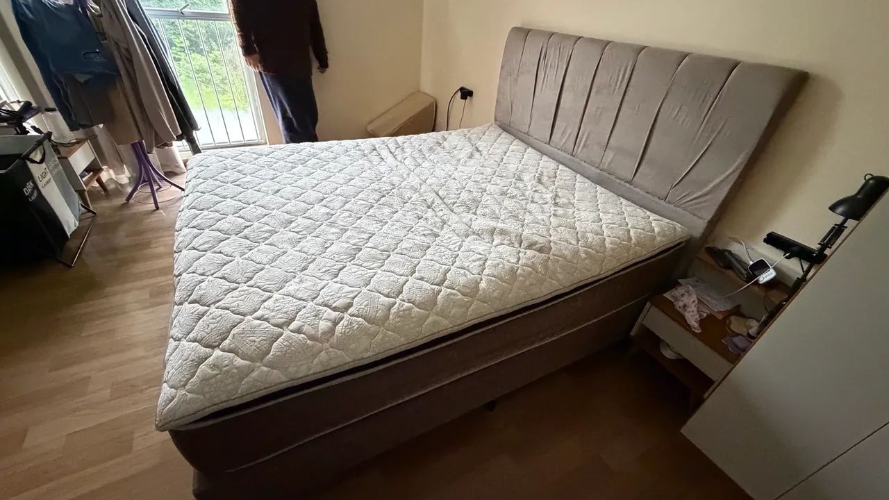 Cama box queen - Foto 3