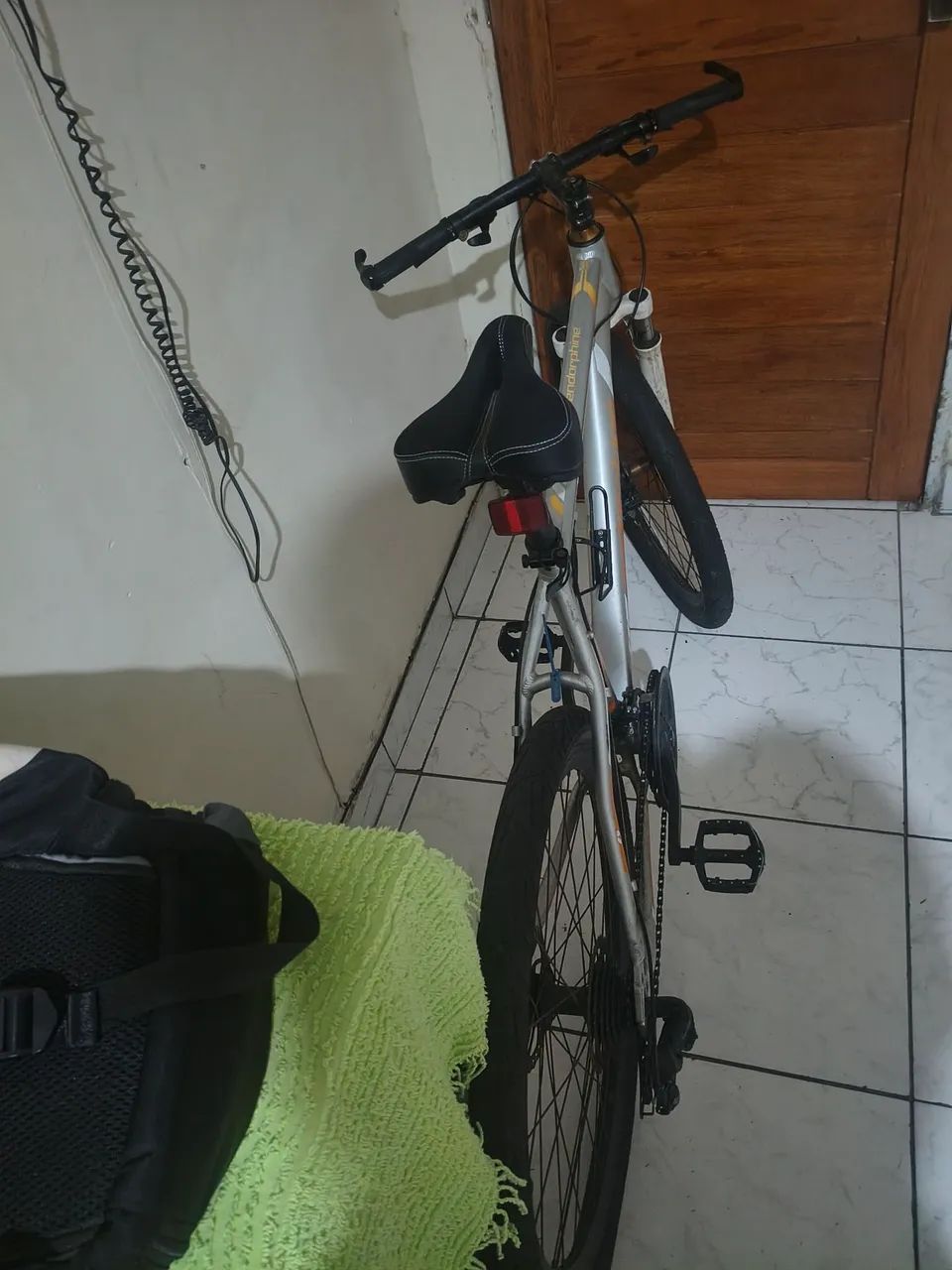 Bicicleta super confortável e resistente  - Foto 2