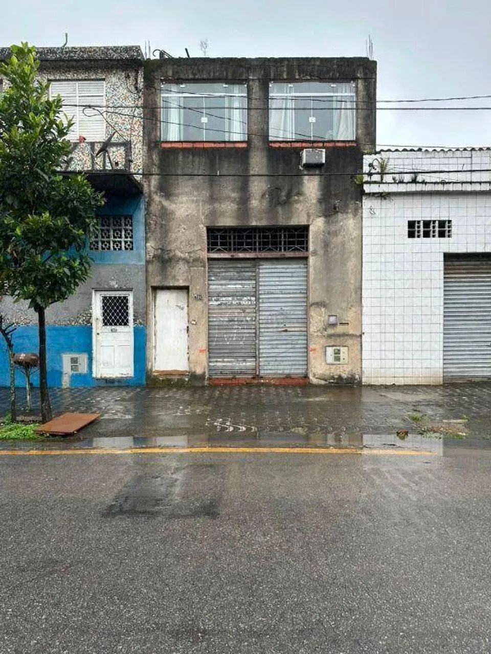 Galpão para alugar, Macuco - Santos/SP - Foto 3