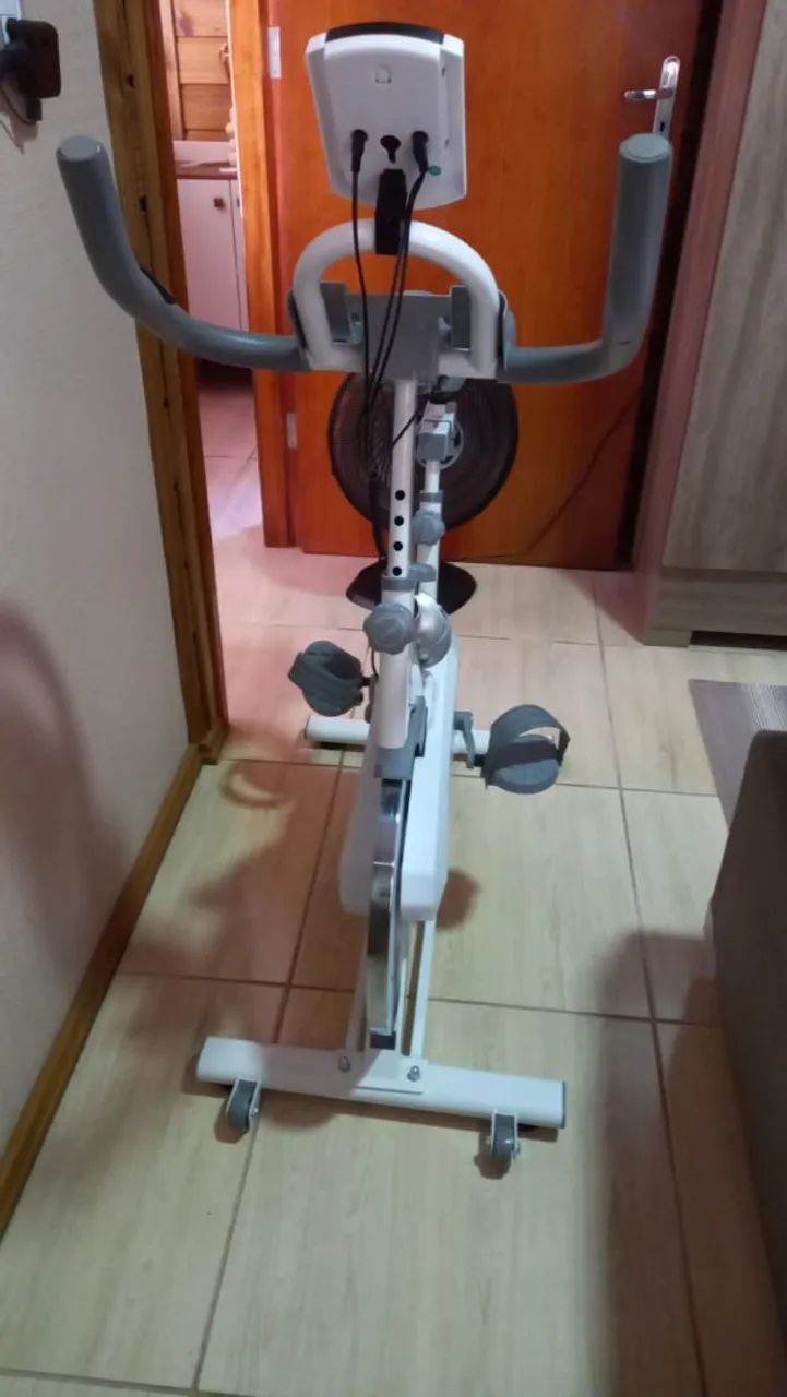Bike ergometrica spinning Sport - Foto 5