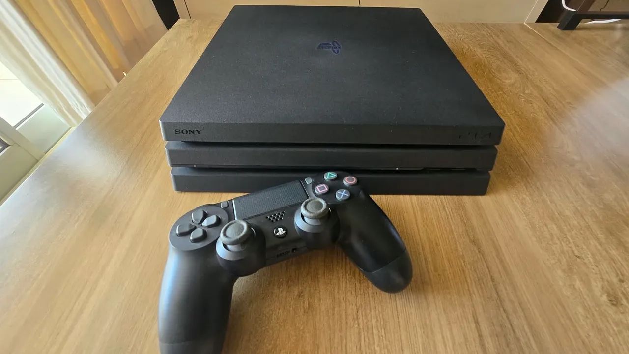 PlayStation 4 PRO 1TB - 4K - Foto 3