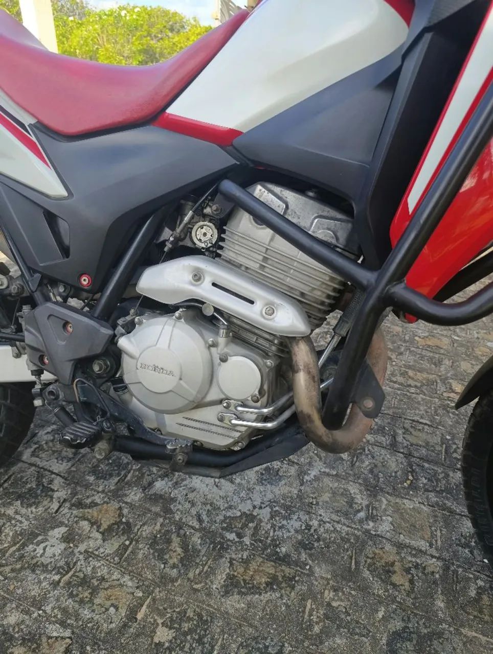 XRE 300 Rally ABS - Foto 5