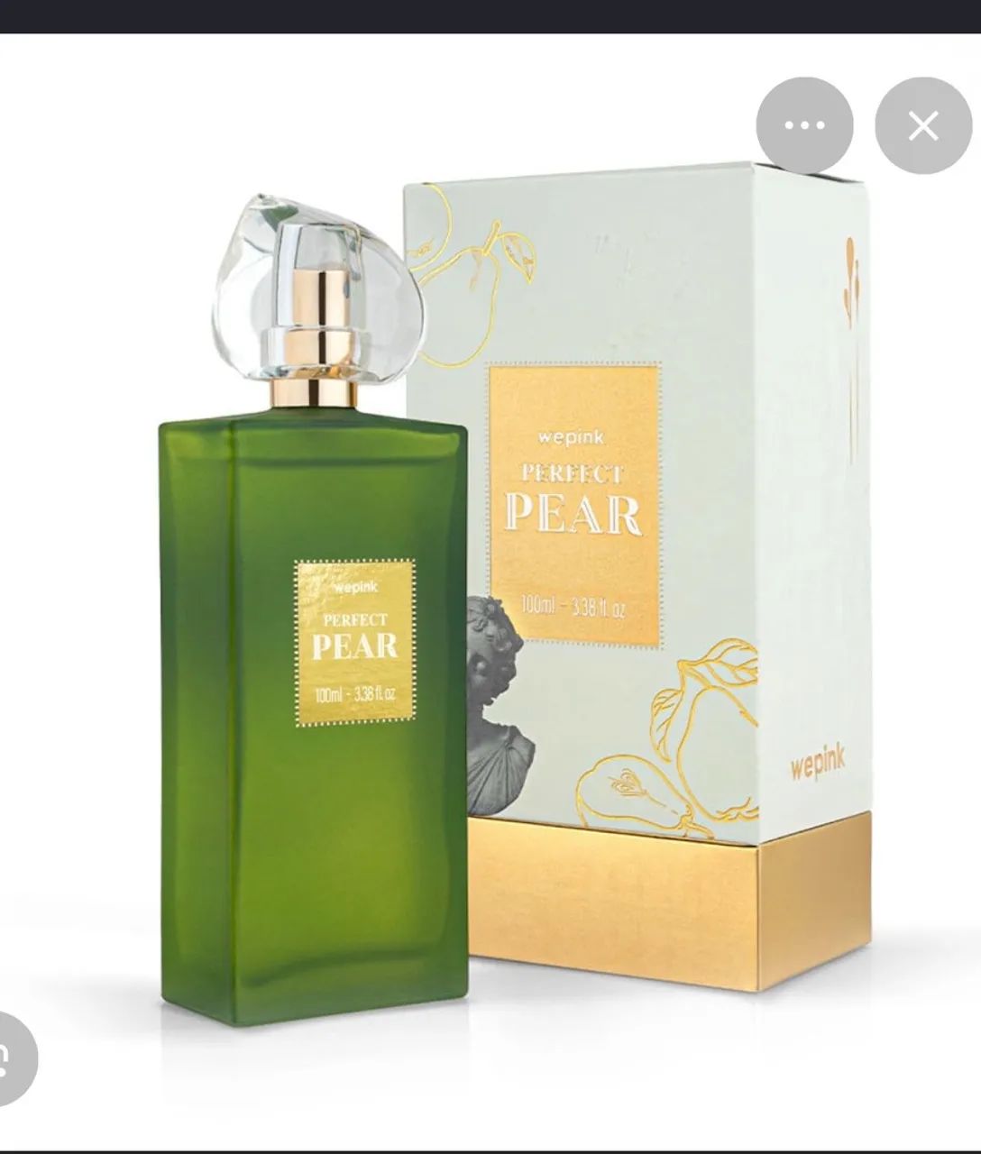 Perfume wepink (Perfect Pear)