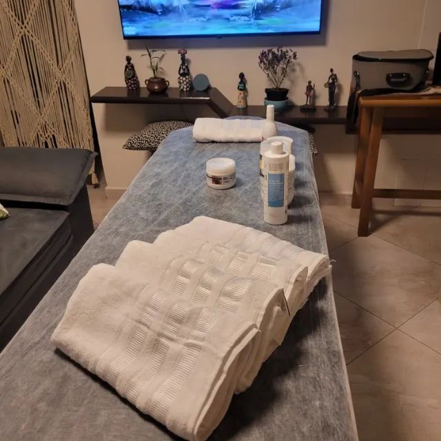 VENDO MACA DE MASSAGEM E ACESSÓRIOS - Foto 2
