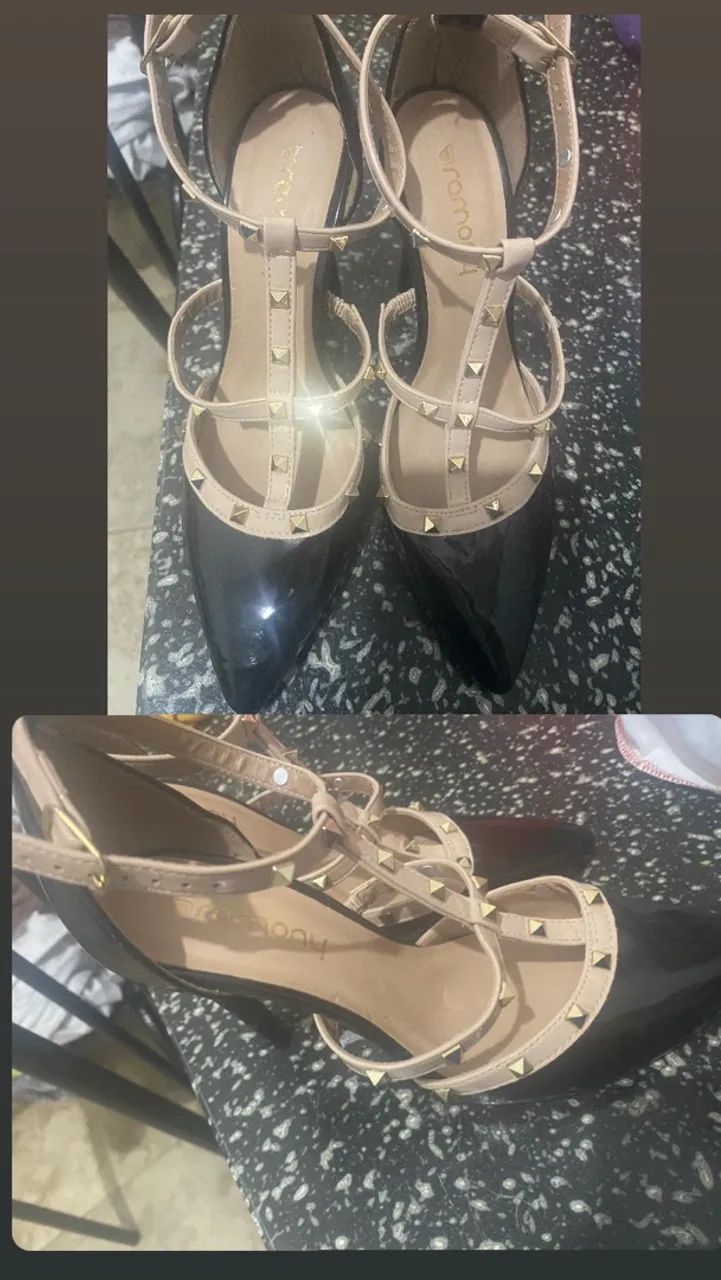 Vede-se Scarpin 
