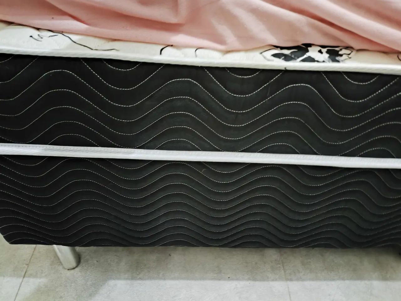 Cama de solteiro Ortobom  - Foto 3