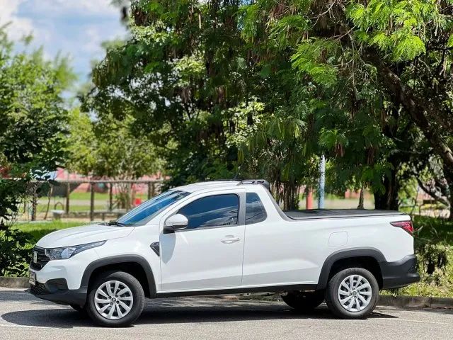 Fiat Strada Freedom 1.3 Flex 8V CS Plus 2024 - Foto 3