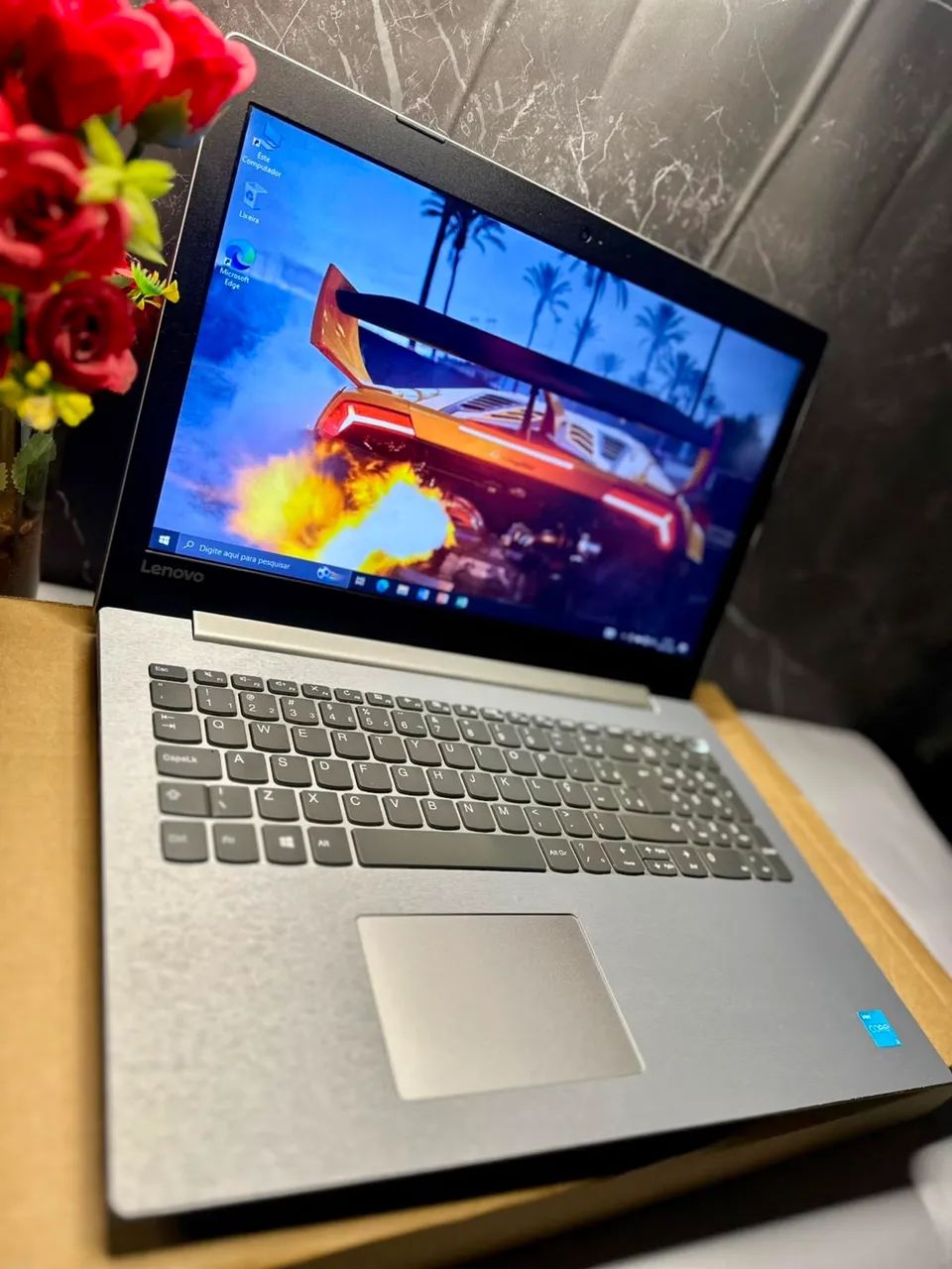 NOTEBOOK LENOVO PERFEITO! - Foto 3