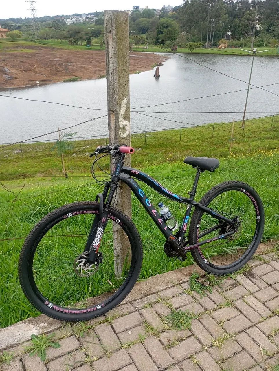 Bicicleta aro 29 - Foto 3