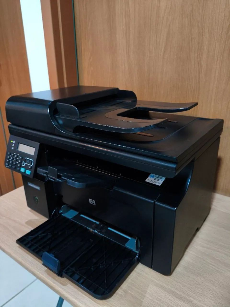 Impressora a laser - HP M1212 - Foto 4