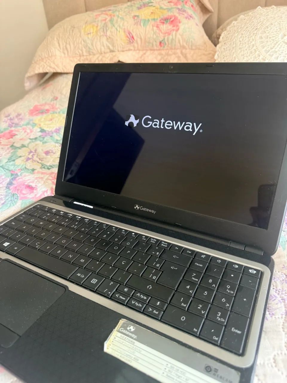 Notebook Gateway i3