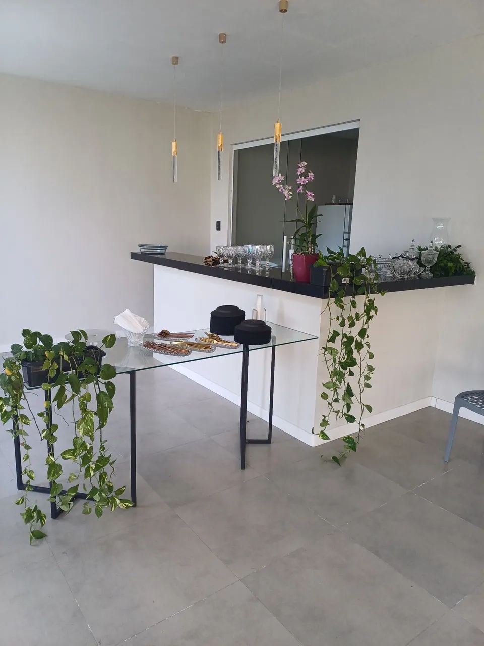 Alugo casa para evento- Aruana - Foto 4