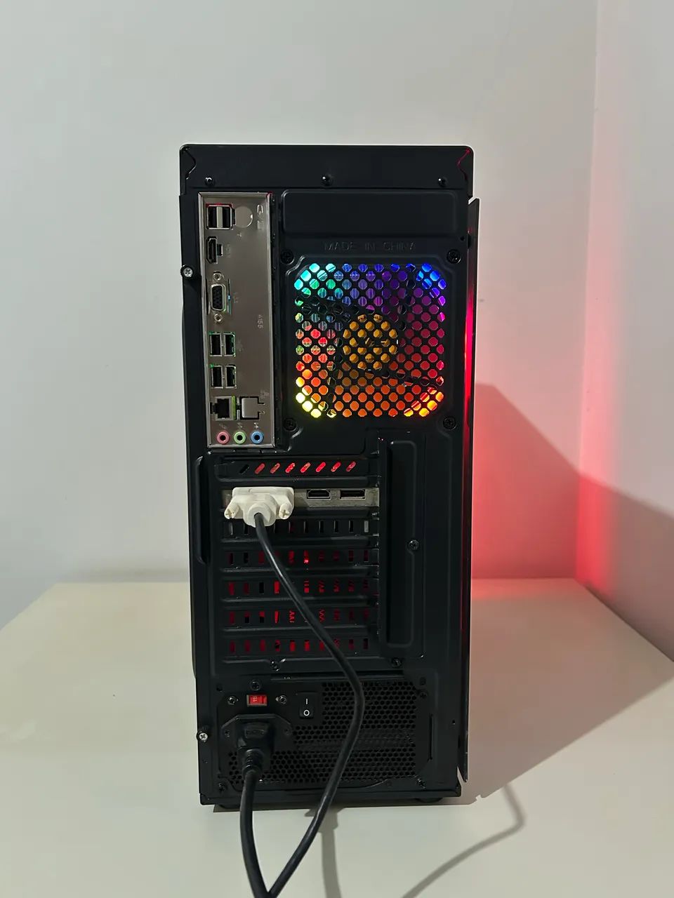 Vendo Pc Gamer de Entrada, Excelente Oportunidade. - Foto 4