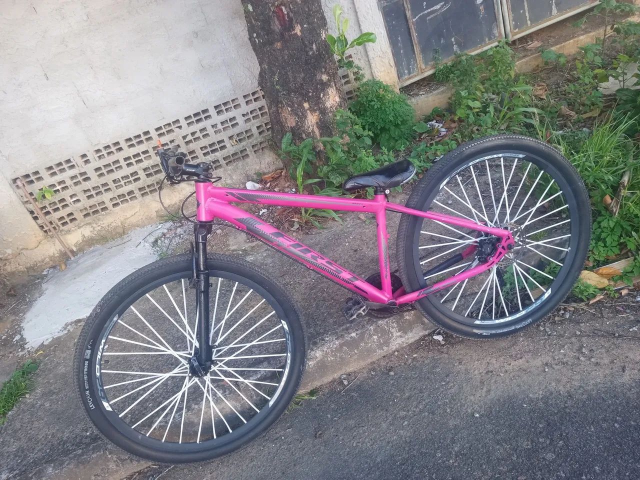 Bicicleta aro 29 