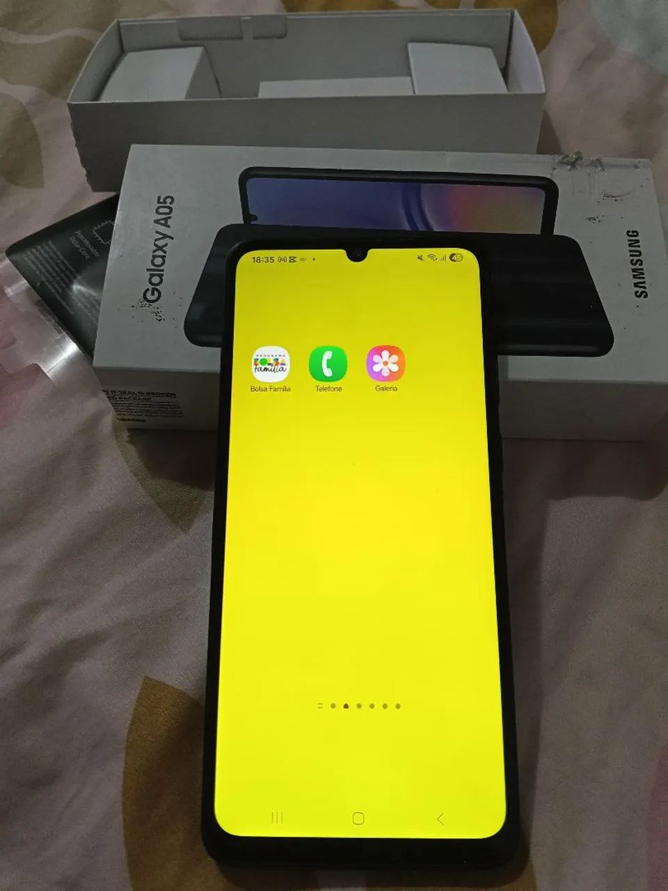 Celular Samsung A05 - Foto 2