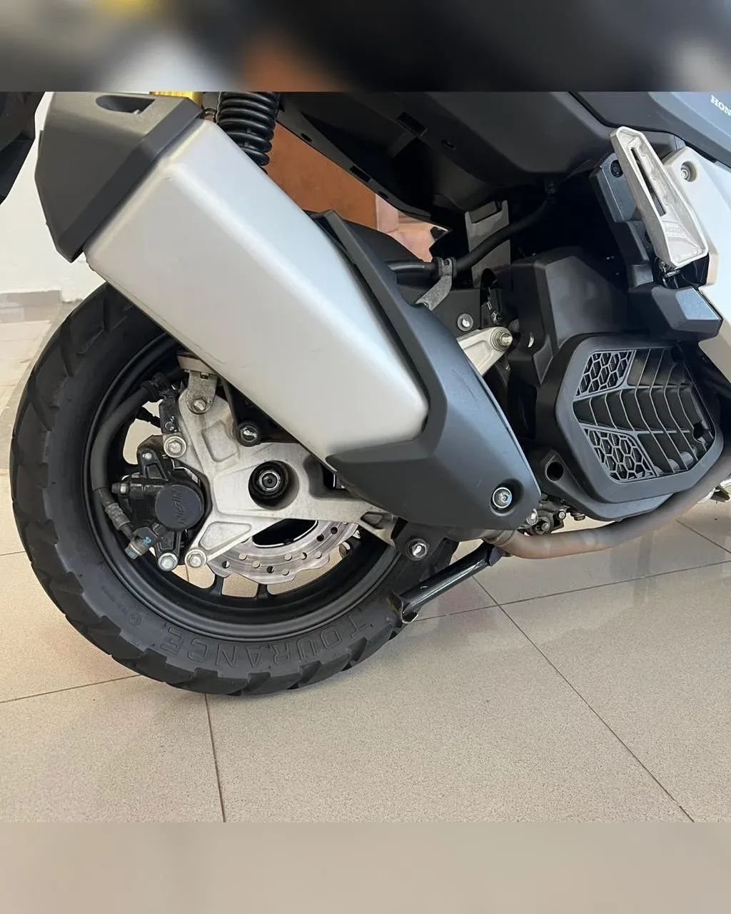 HONDA ADV 150 VERMELHO 2024 - Foto 10