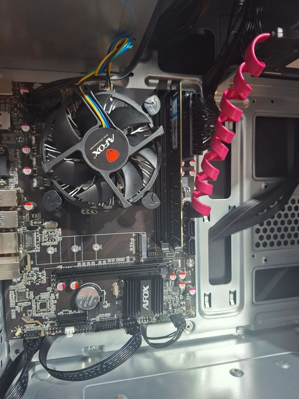 Computador completo com.lonitor de 19.5 polegadas novo. - Foto 2