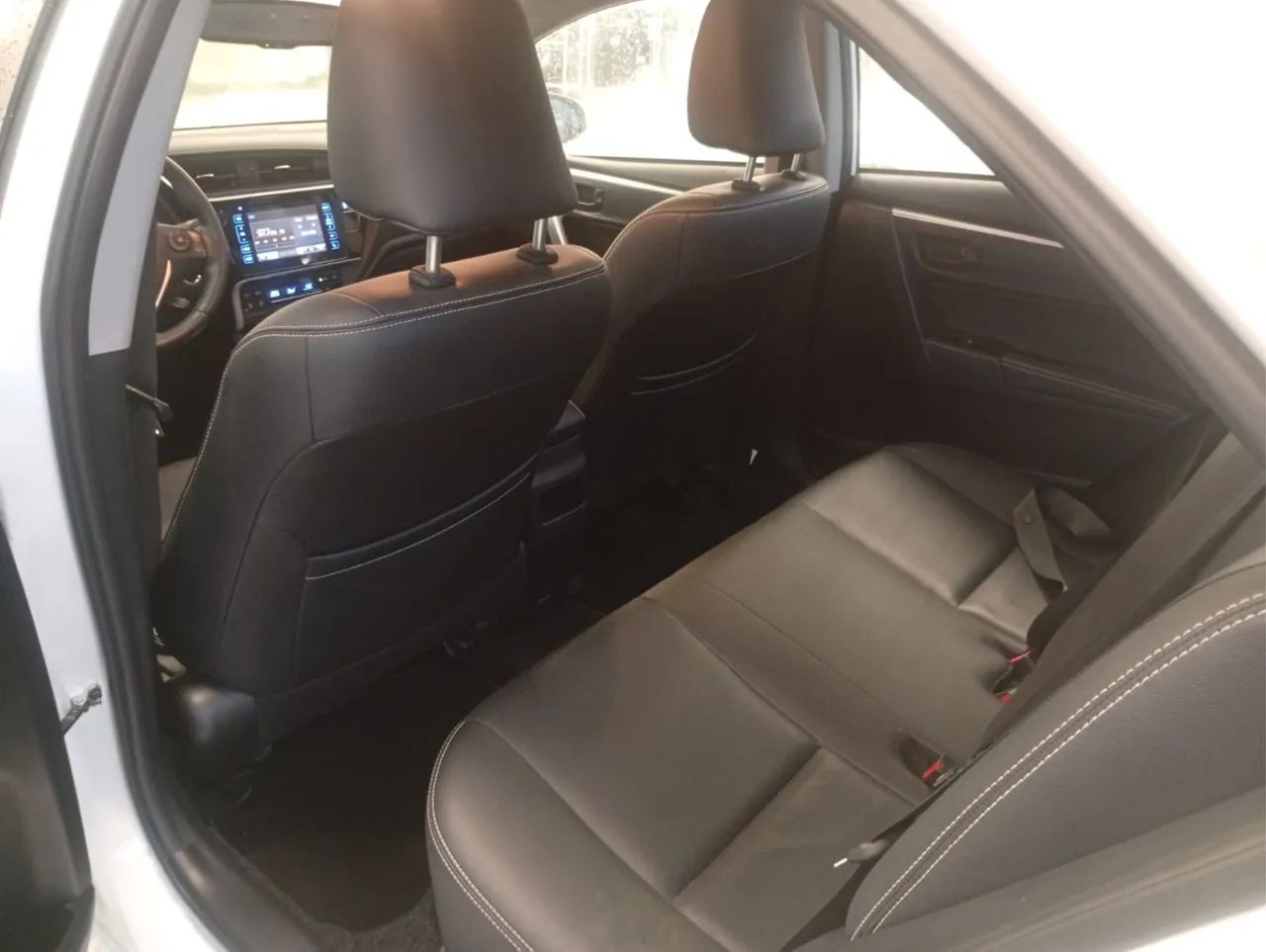 Toyota Corolla XEI 2.0 Flex 16V Aut. 2019 - Foto 4