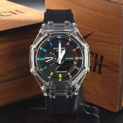 G-SHOCK - A PROVA D'ÁGUA  - Foto 4