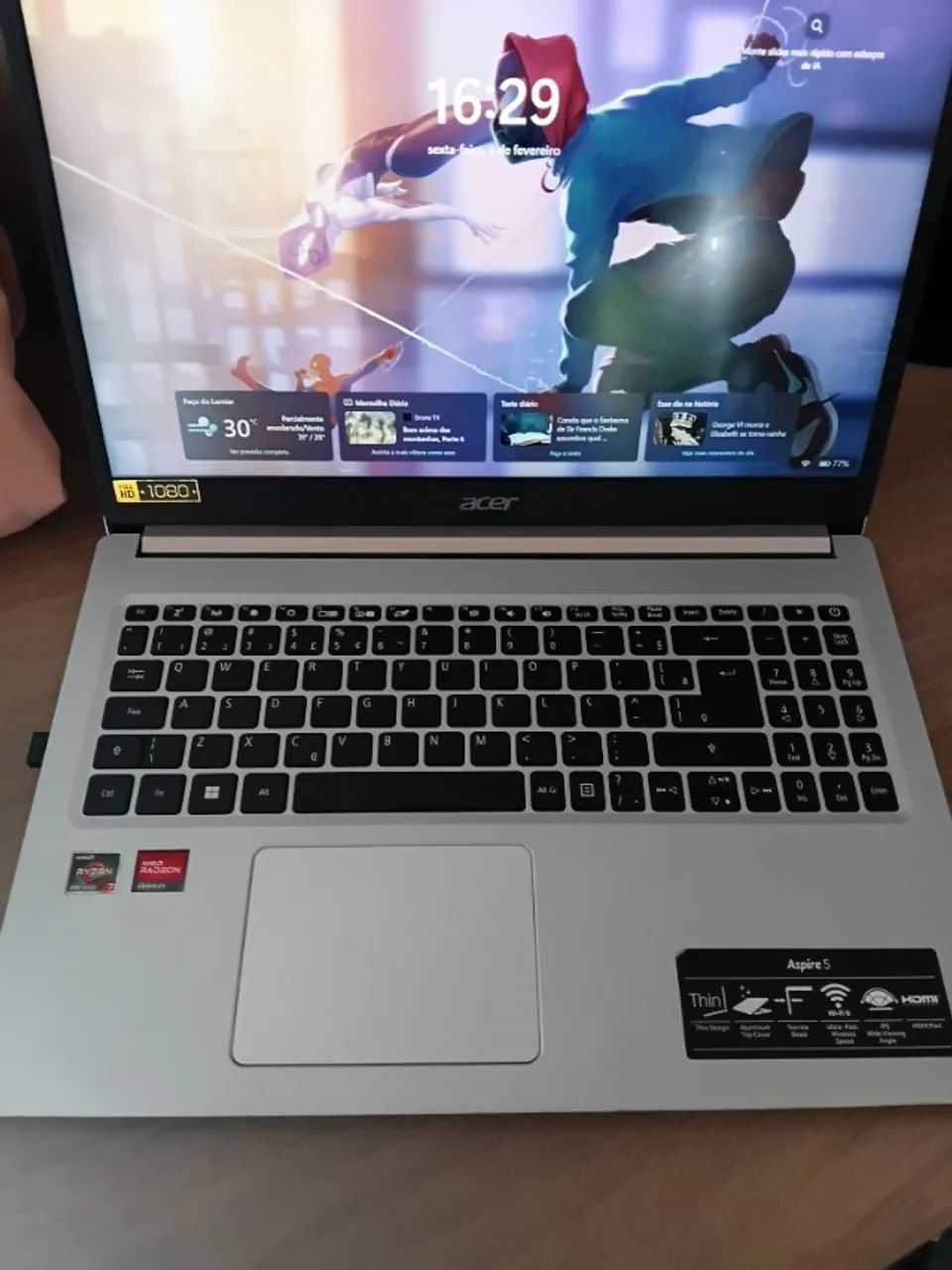 Notebook 