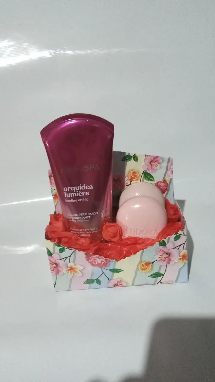 Presente feminino dia das mães 