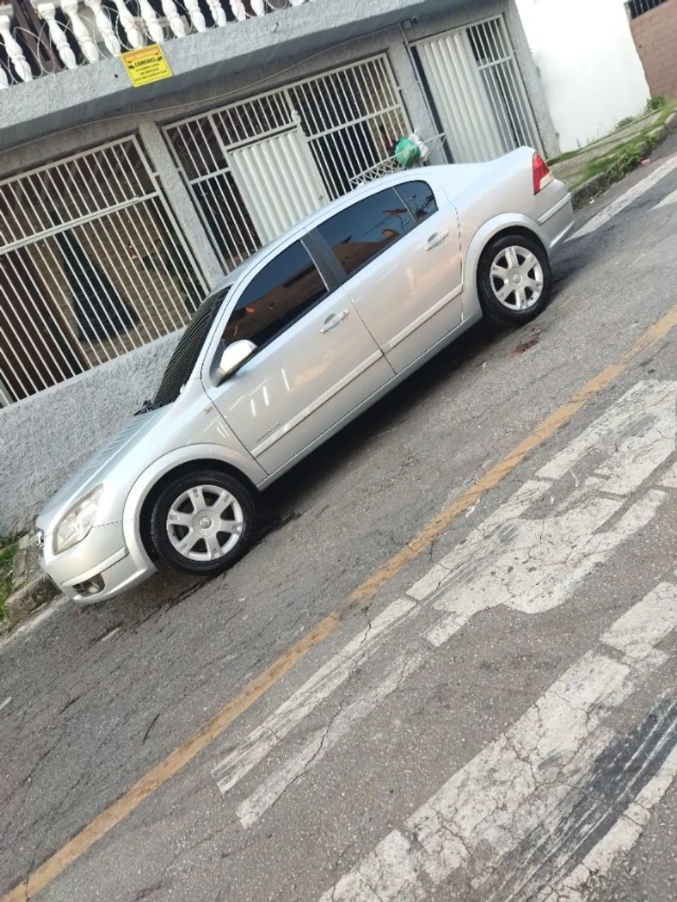Chevrolet Vectra 2009