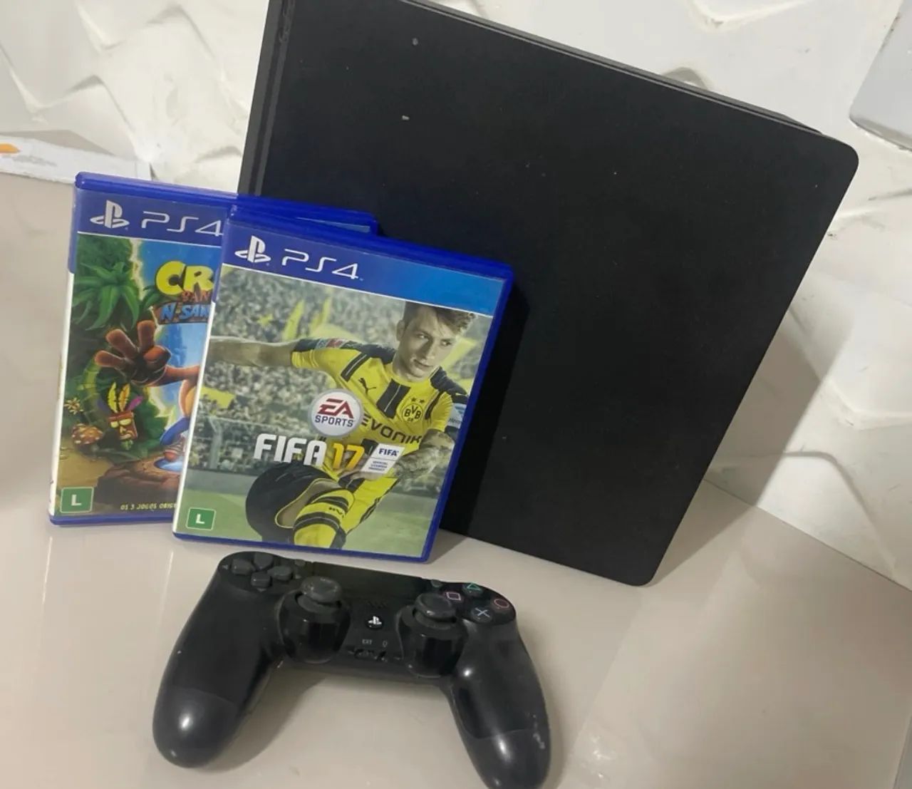 PS4 