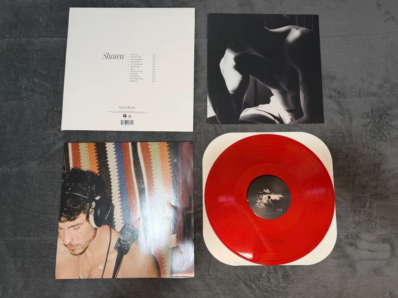 VINIL SHAWN MENDES - SHAWN (TARGET EXCLUSIVE) - Foto 3