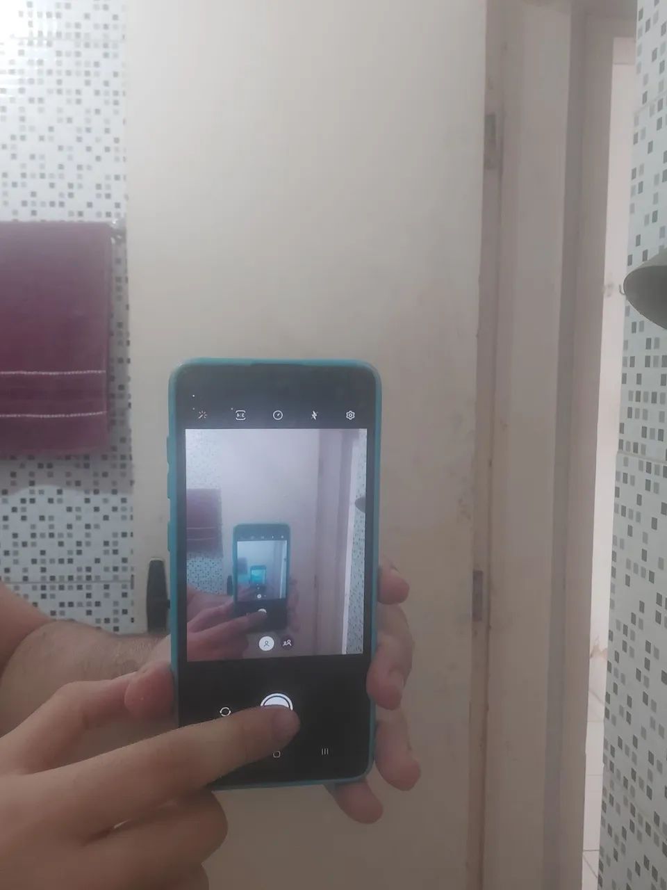Vendo celular Samsung Galaxy a71 - Foto 2