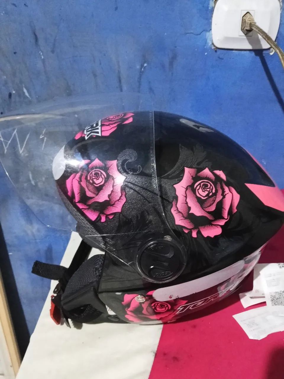 Capacete Tam 58 - Foto 2