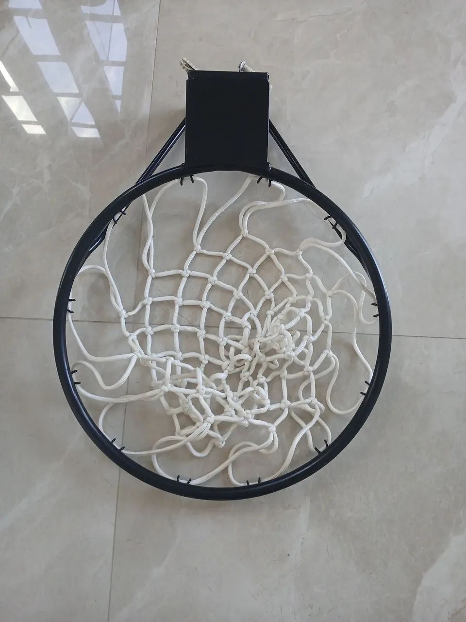 Cesta de Basquete com Rede - Foto 2