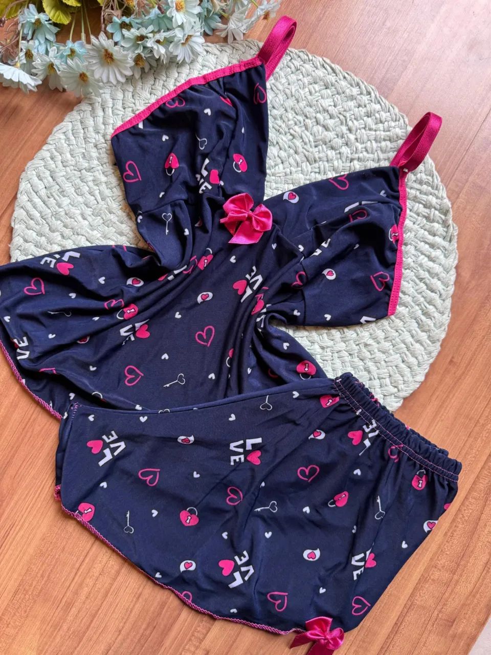 Pijama malha fria  - Foto 4