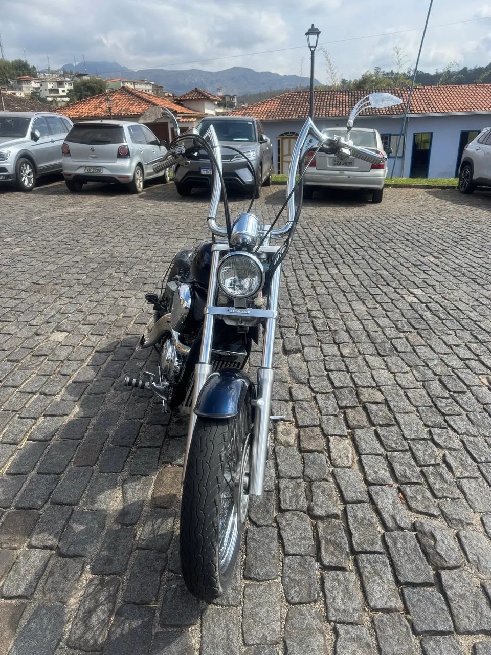 Vende-se shadow 600 impecável  - Foto 3