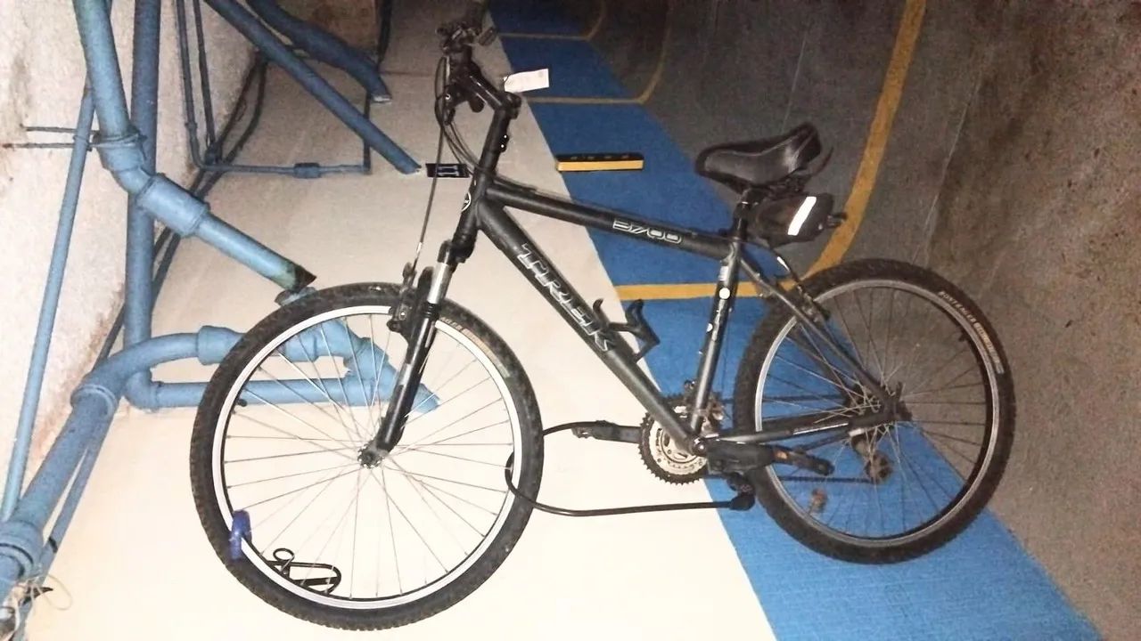 bicicleta Trek 3700
