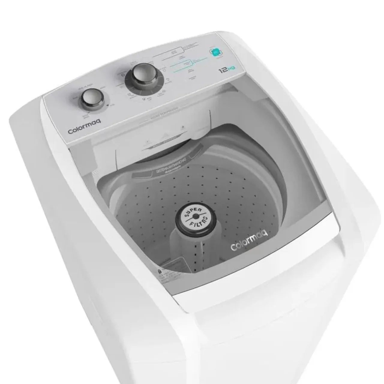 Lavadora Colormaq automática 12 kg  - Foto 2