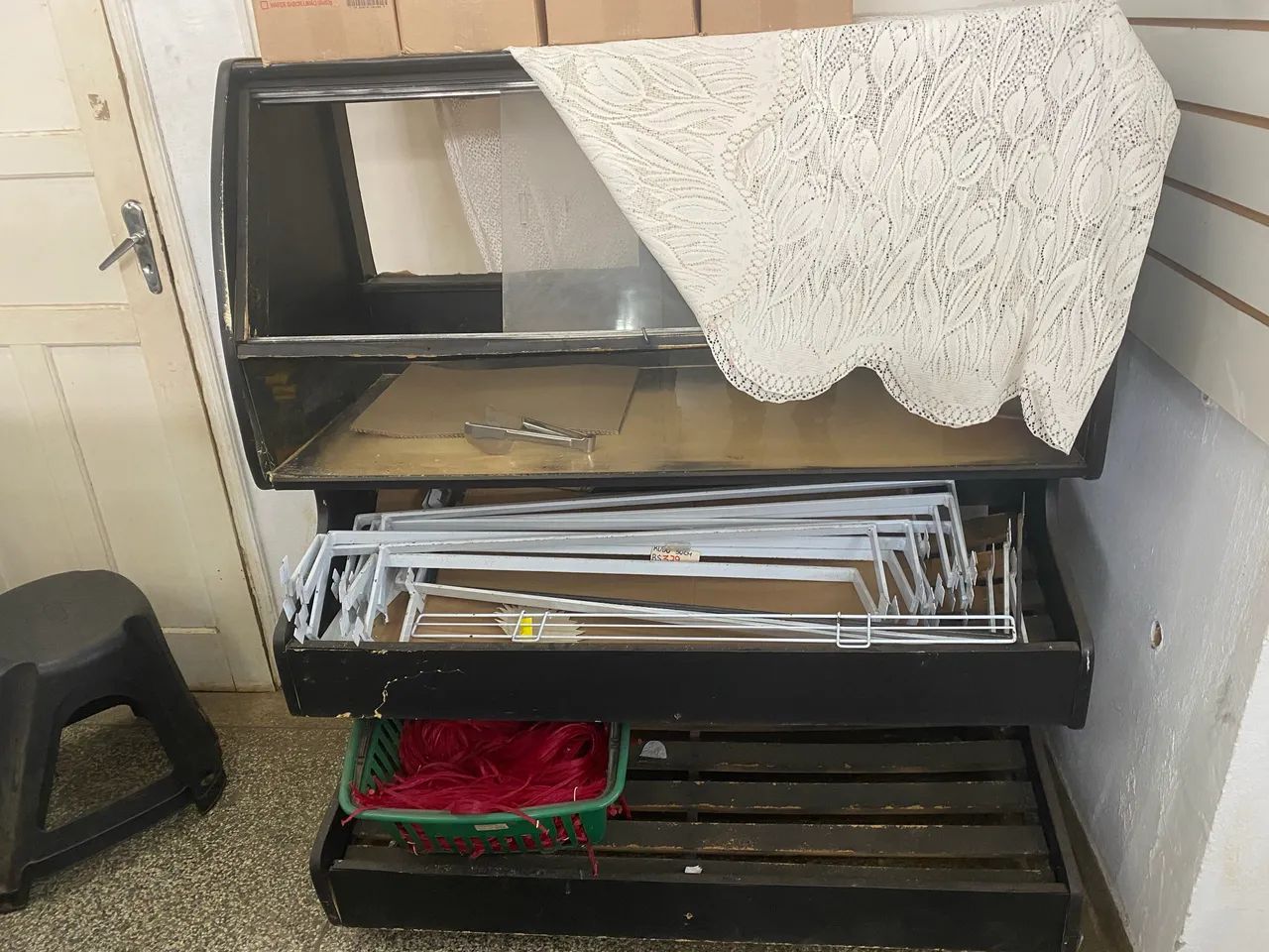 Expositor de Pães e Bolos  - Foto 2