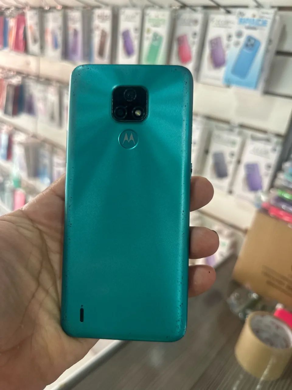 Moto e7 motorola 