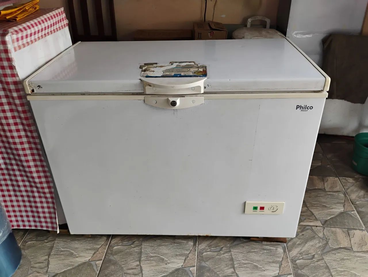 Frizze da Philco 