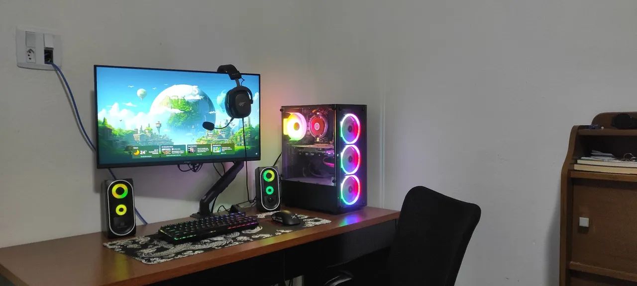 Pc Gamer Completo  - Foto 3
