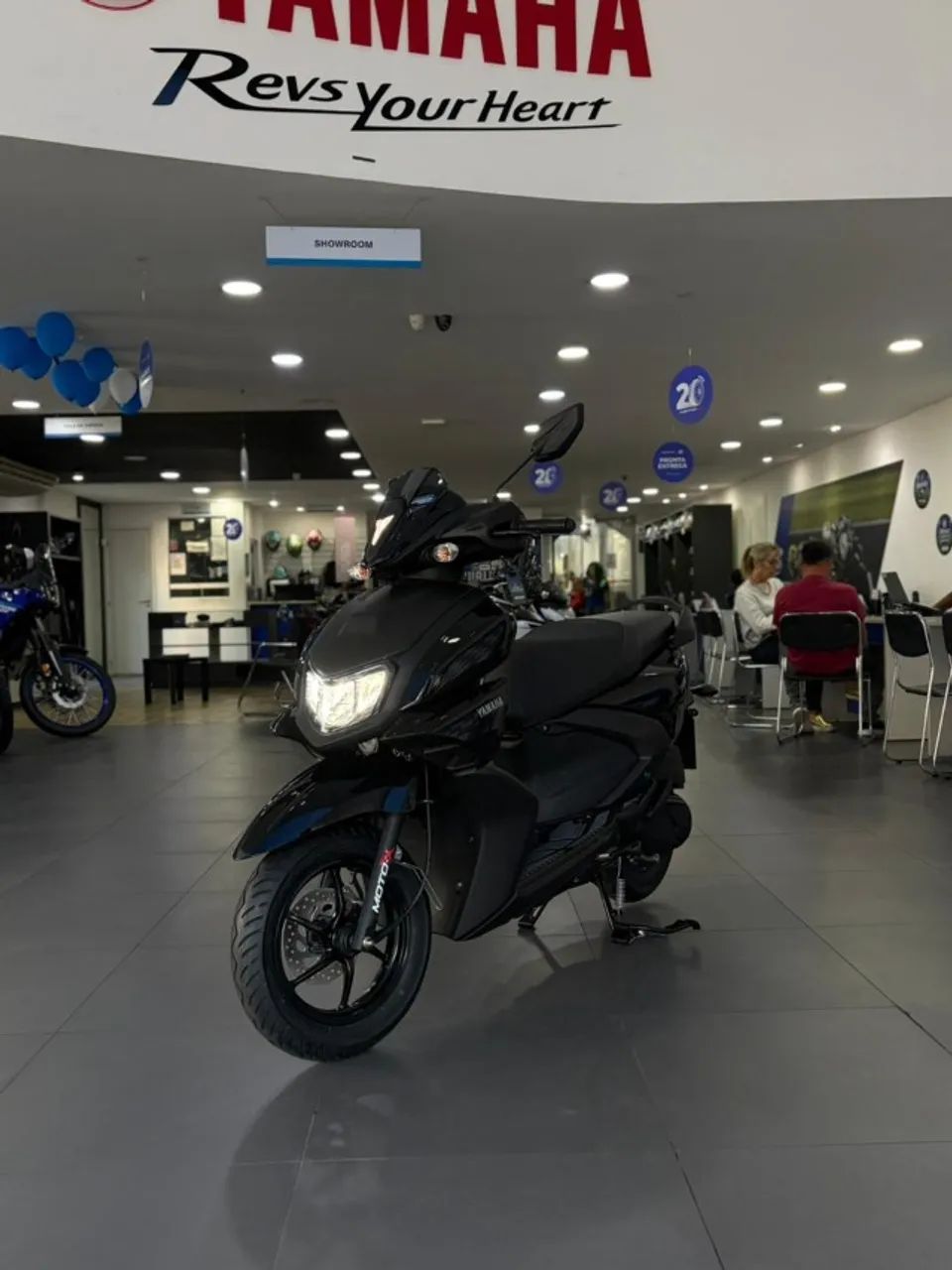 ZR 125  - Foto 4
