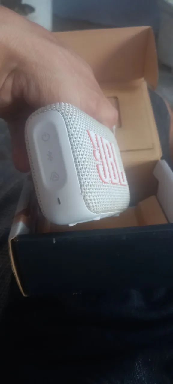 Caixinha JBL GO4 original - Foto 4