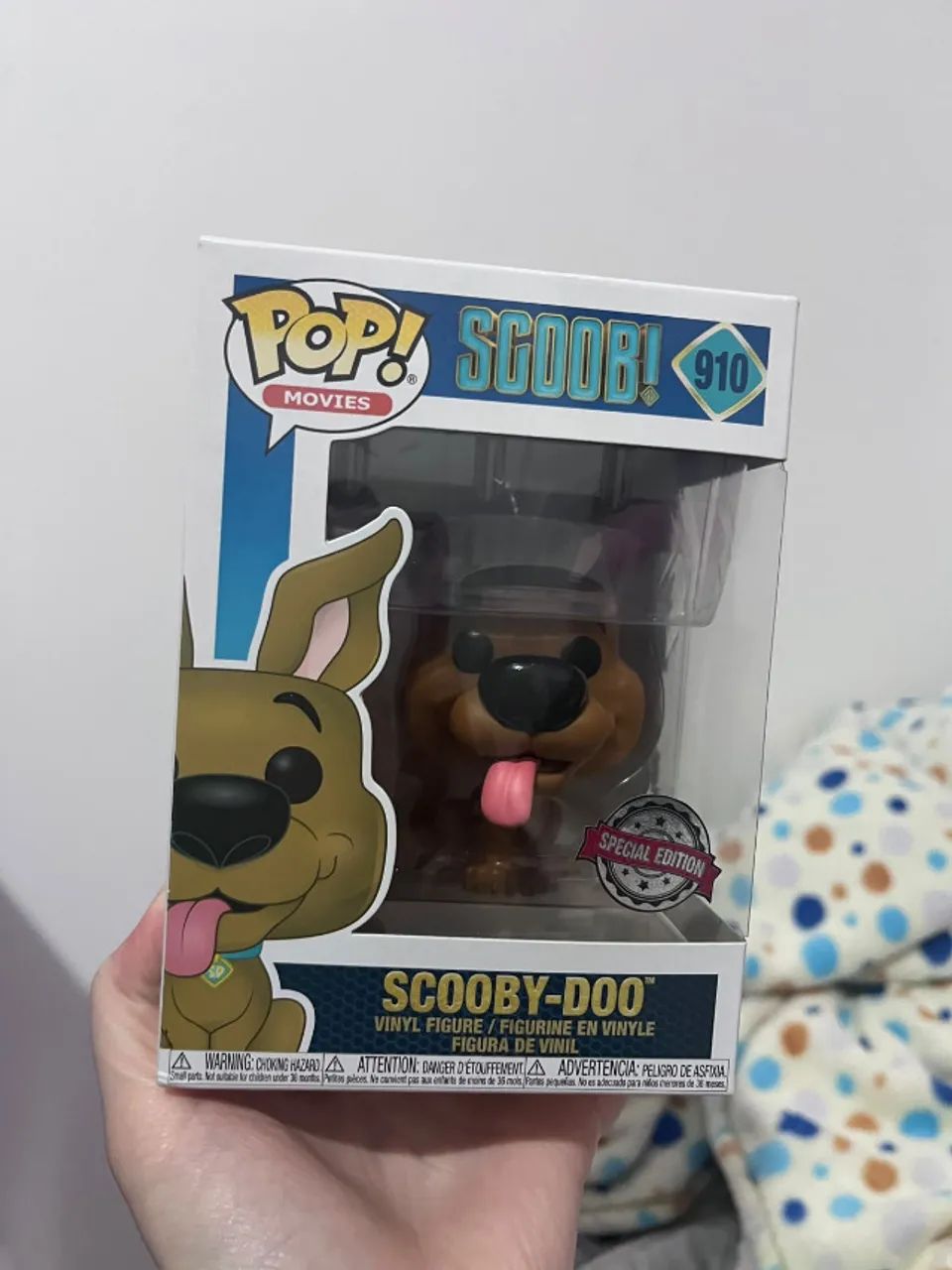 Funko Pop! Shaggy (626) e Funko Pop Scooby Doo 910 - Foto 2